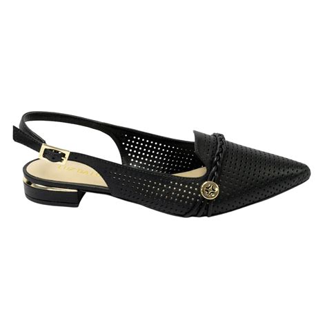 sapato chanel luz da lua|Sapatos Slingback: Salto Baixo, Alto, Fino e Mais .